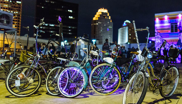 Bikes