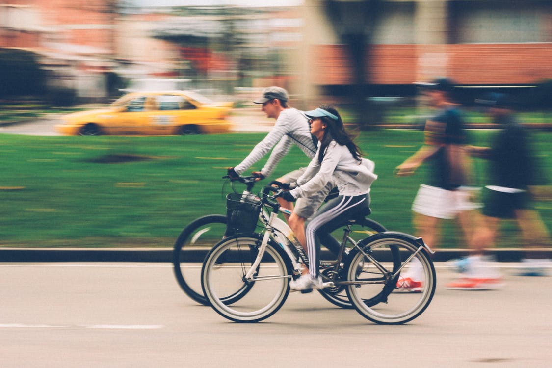 Group ride